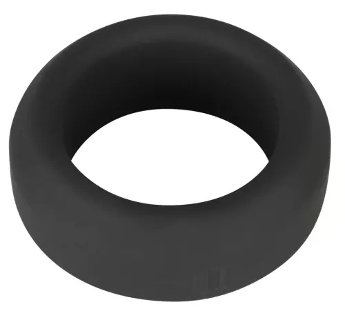Cockring Velvet Ring S Schwarz 26mm – 2/6