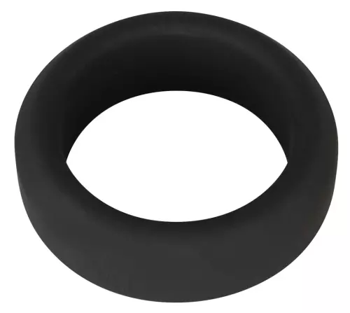 Cockring Velvet Ring M Schwarz 32mm – 2/6