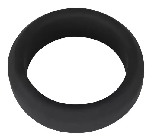 Cockring Velvet Ring L Schwarz 38mm – 2/6