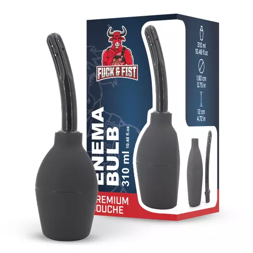 Analbirne Enema Bulb Fuck & Fist 310ml – 2/2
