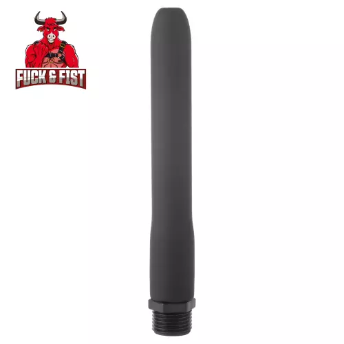Silikon Einlauf Düse Nozzle Fuck & Fist 15 x 2cm – 1/4