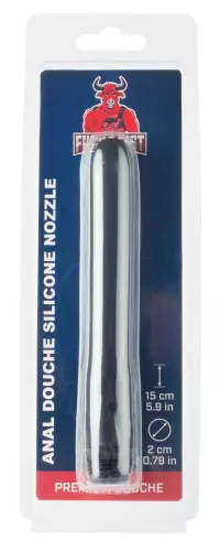 Silikon Einlauf Düse Nozzle Fuck & Fist 15 x 2cm – 2/4