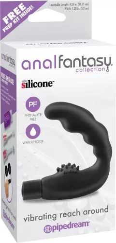 Prostata-Stimulator Reach Around 10 x 3cm – 2/7