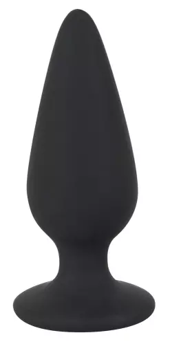 Gewichteter Plug Velbutt S 60g - 7 x 2,7 cm Schwarz – 1/5