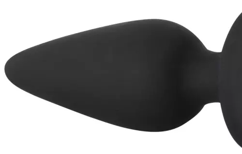 Gewichteter Plug Velbutt S 60g - 7 x 2,7 cm Schwarz – 3/5