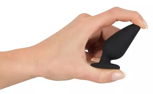 Gewichteter Plug Velbutt S 60g - 7 x 2,7 cm Schwarz – 5/5
