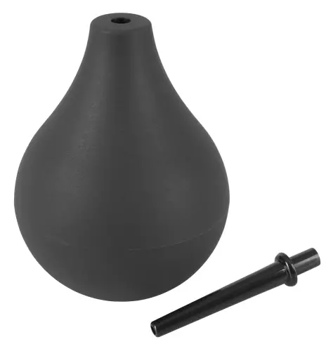 Kit 3 Schmuck-Plugs Velvet Jewel Schwarz – 6/7