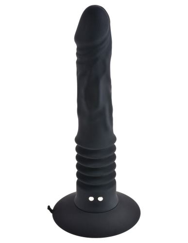 Vibrator Dildo Vibrating Ass Fucker 13 x 3cm
