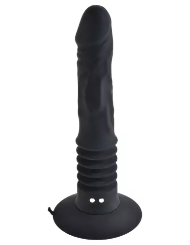 Vibrating Dildo Vibrating Ass Fucker 13 x 3cm – 1/9