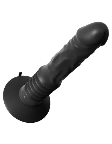 Vibrating Dildo Vibrating Ass Fucker 13 x 3cm – 3/9