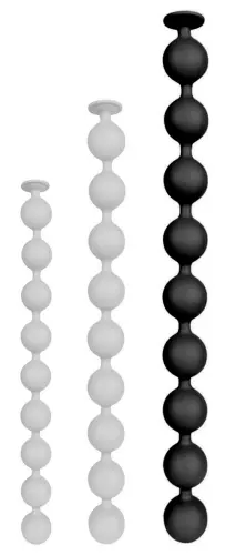 Metallring ROUND 8mm – 2/3