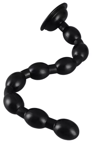 Kugeln Ael Beads 47 x 3,5 cm Schwarz – 2/2