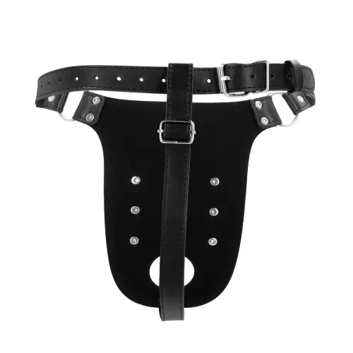 Keuschheitsgürtel Belt Cock Schwarz – 4/7