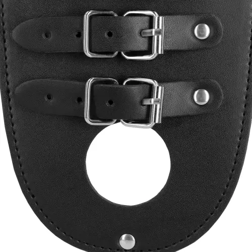 Keuschheitsgürtel Belt Cock Schwarz – 5/7