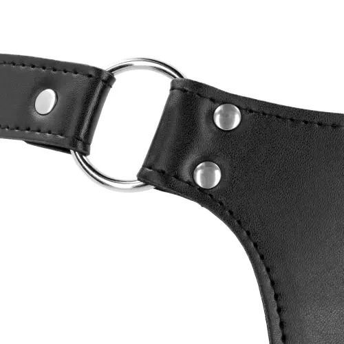 Keuschheitsgürtel Belt Cock Schwarz – 6/7