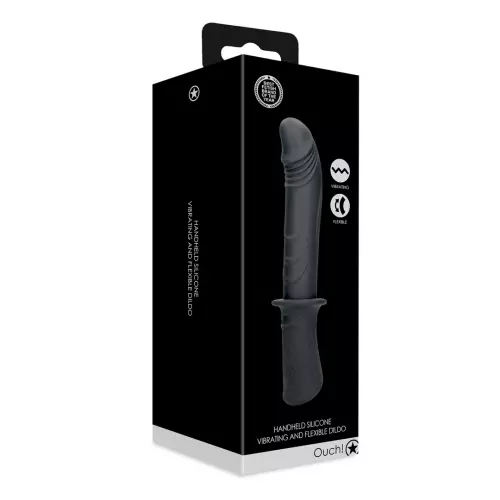 Dildo Griff Vibrator Vibs Flex 17 x 4,8 cm – 2/9