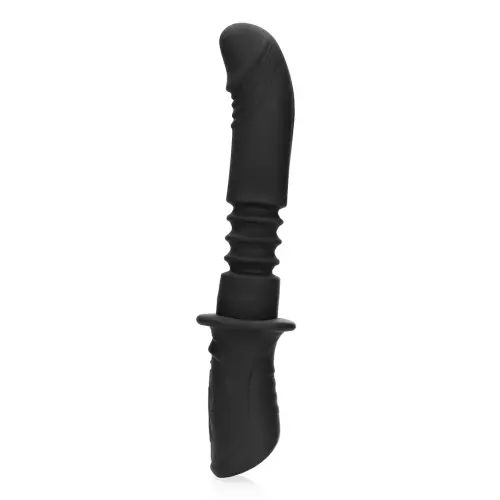 Dildo Griff Stoß Vibs Thrust 18,5 x 4 cm – 4/10