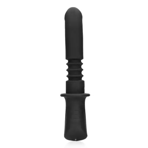 Dildo Griff Stoß Vibs Thrust 18,5 x 4 cm – 8/10