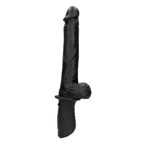 Dildo Griff Stoß Real Thrust 18 x 4 cm – 4/8