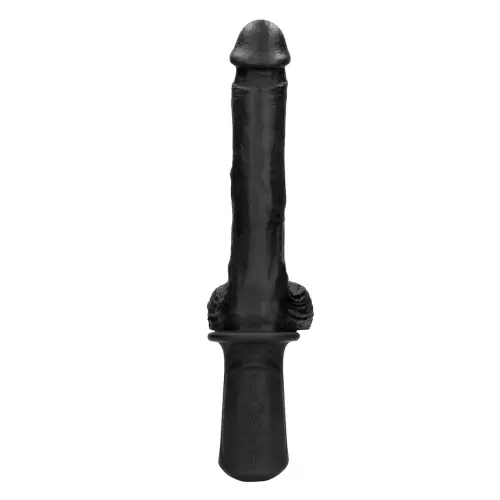 Dildo Griff Stoß Real Thrust 18 x 4 cm – 6/8