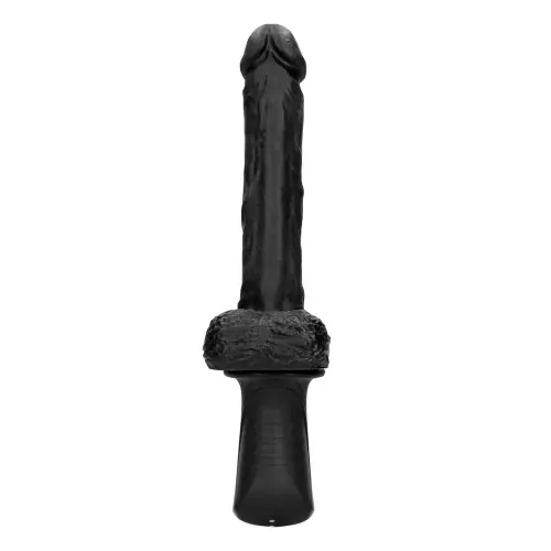Dildo Griff Stoß Real Thrust 18 x 4 cm – 7/8