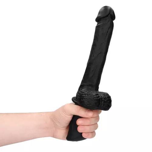 Dildo Griff Stoß Real Thrust 18 x 4 cm – 8/8