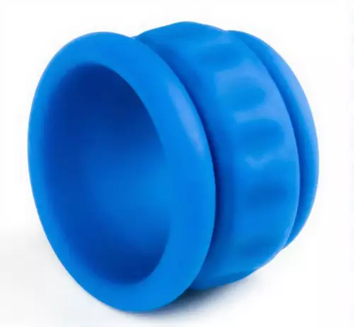 Ballstretcher Twin Flex 25 mm - Höhe 3 cm Blau – 3/10