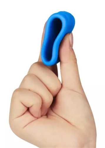 Ballstretcher Twin Flex 25 mm - Höhe 3 cm Blau – 7/10