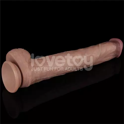 Dildo Cuty Cock 31 x 5,5 cm – 6/12