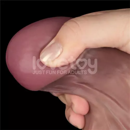 Dildo Cuty Cock 31 x 5,5 cm – 8/12