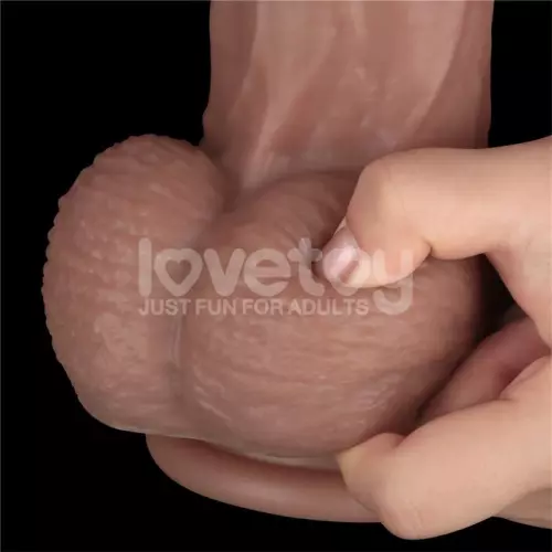 Dildo Cuty Cock 31 x 5,5 cm – 11/12