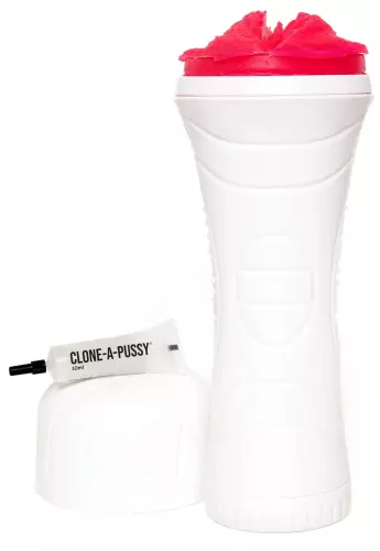 Clone-a-pussy Moulage-Set mit rosafarbenem Masturbator – 2/10