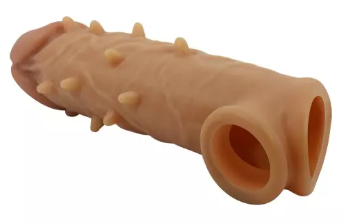 Penishülle Osborn 13 x 4cm – 3/6