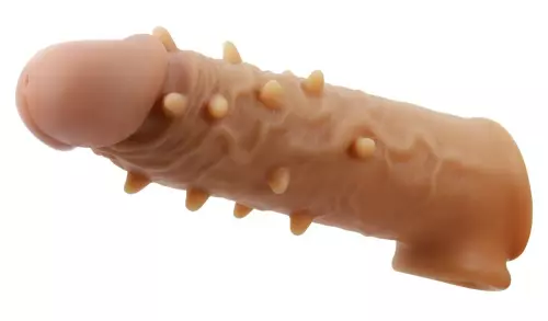 Penishülle Osborn 13 x 4cm – 5/6