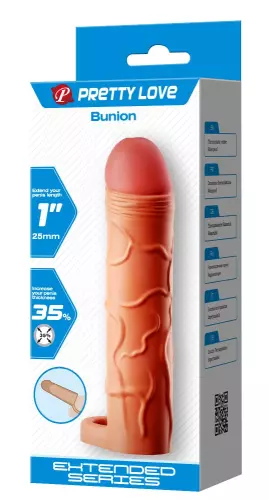 Penishülle Bunion 14 x 3.8cm – 2/7