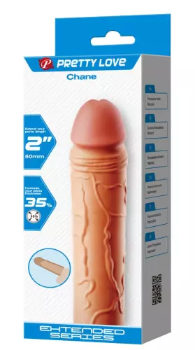 Penishülle Chane 17 x 4.3cm – 2/7