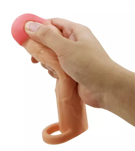 Penis-Scheide Hani 16 x 4 cm – 5/6