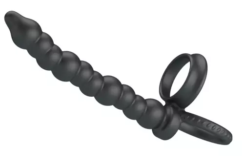 Doppelpenetrations-Dildo Dillion 13 x 2cm – 1/10