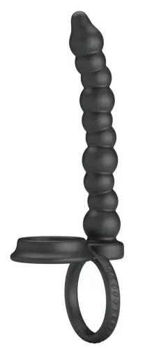 Doppelpenetrations-Dildo Dillion 13 x 2cm – 3/10