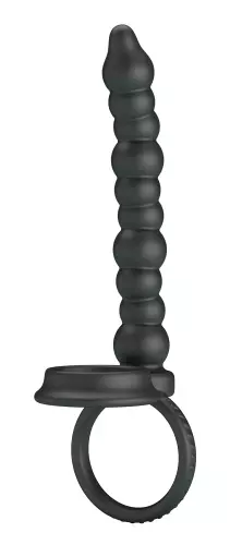 Doppelpenetrations-Dildo Dillion 13 x 2cm – 4/10