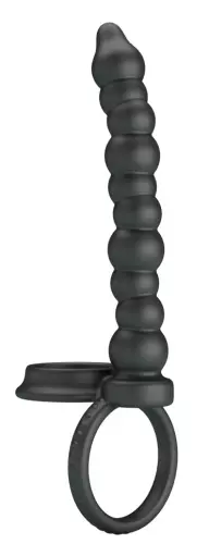 Doppelpenetrations-Dildo Dillion 13 x 2cm – 6/10