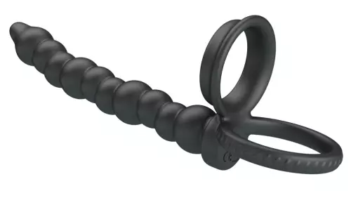 Doppelpenetrations-Dildo Dillion 13 x 2cm – 9/10