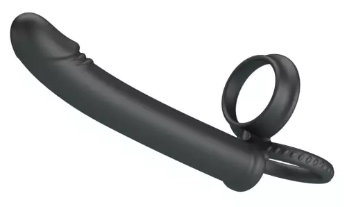 Doppelpenetrations-Dildo Moses 12 x 2cm – 1/9