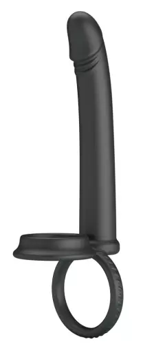 Doppelpenetrations-Dildo Moses 12 x 2cm – 3/9