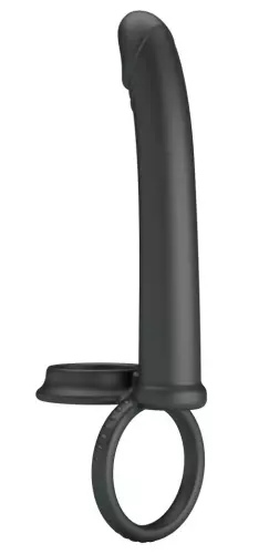 Doppelpenetrations-Dildo Moses 12 x 2cm – 5/9