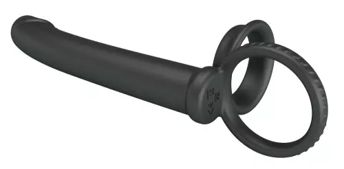 Doppelpenetrations-Dildo Moses 12 x 2cm – 7/9