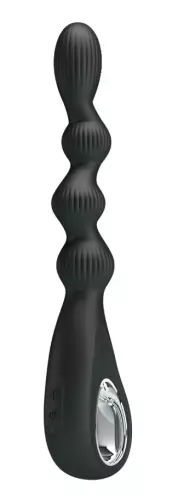 Vibrierende Analkugeln FEDERER 13.5 x 2.7cm – 1/6