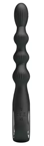 Vibrierende Analkugeln FEDERER 13.5 x 2.7cm – 4/6