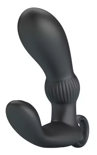 Vibrierender Prostata-Stimulator Cayla 9 x 3cm – 1/7