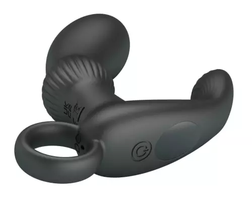Vibrierender Prostata-Stimulator Cayla 9 x 3cm – 3/7